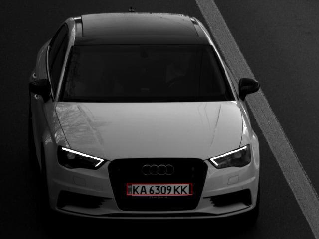 Фото авто з номерним знаком KA 6309 KK